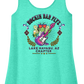 Rockin Bar Flys Womens Tank Top - Customizable Chapter - 6 Colors available