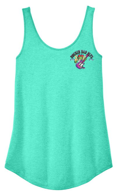 Rockin Bar Flys Womens Tank Top - Customizable Chapter - 6 Colors available