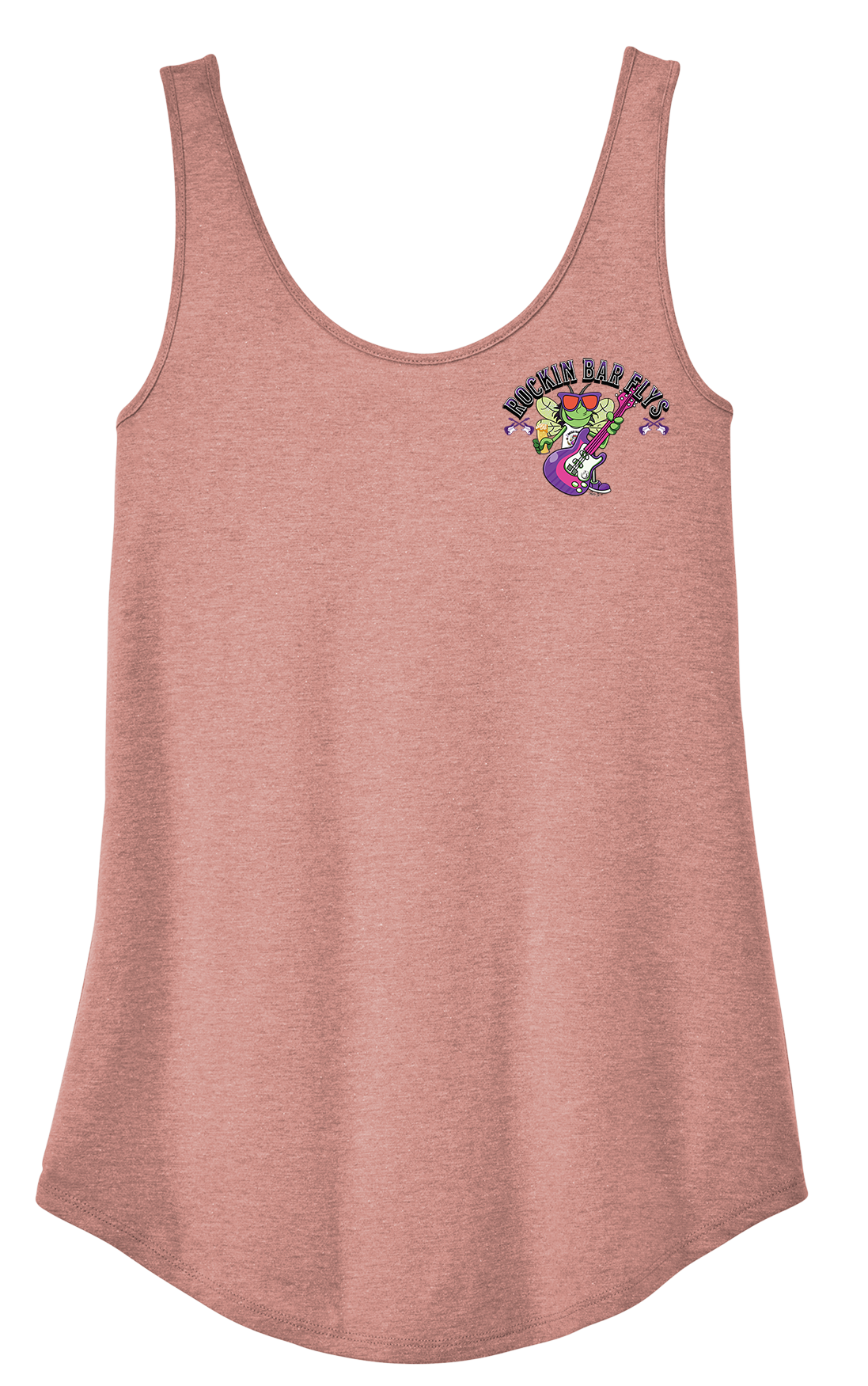 Rockin Bar Flys Womens Tank Top - Customizable Chapter - 6 Colors available