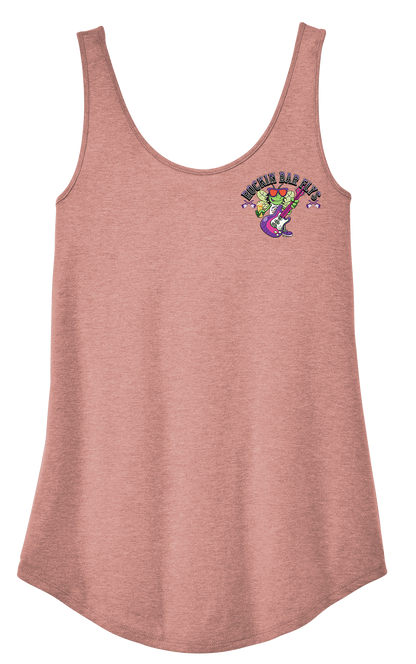 Rockin Bar Flys Womens Tank Top - Customizable Chapter - 6 Colors available