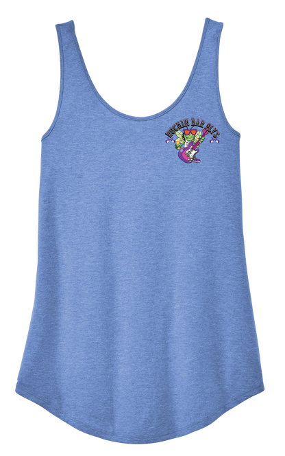 Rockin Bar Flys Womens Tank Top - Customizable Chapter - 6 Colors available