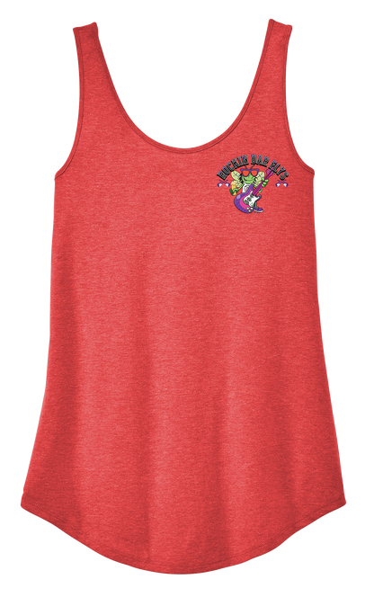 Rockin Bar Flys Womens Tank Top - Customizable Chapter - 6 Colors available