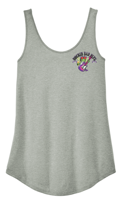 Rockin Bar Flys Womens Tank Top - Customizable Chapter - 6 Colors available