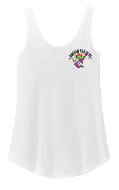 Rockin Bar Flys Womens Tank Top - Customizable Chapter - 6 Colors available