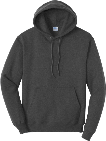 Whiskey Tango Core Fleece pullover hoodie sweatshirt