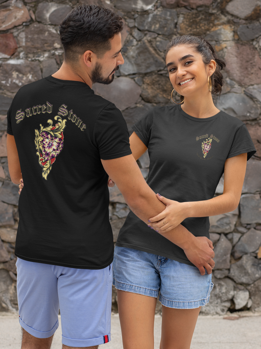 Sacred Stone Regular Unisex Tee