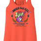 Rockin Bar Flys Womens Racerback Tanks - Customizable City and State - 8 colors