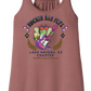 Rockin Bar Flys Womens Racerback Tanks - Customizable City and State - 8 colors
