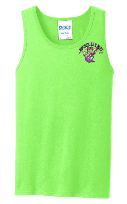 Rockin Bar Flys Men's Tank Top - Customizable Chapter - 6 Color Options