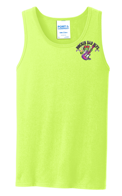 Rockin Bar Flys Men's Tank Top - Customizable Chapter - 6 Color Options