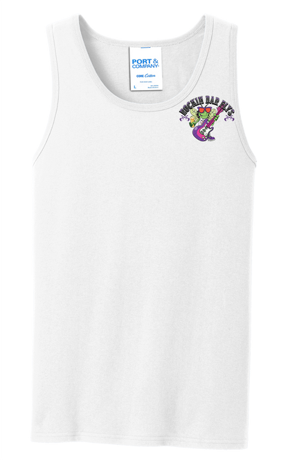 Rockin Bar Flys Men's Tank Top - Customizable Chapter - 6 Color Options